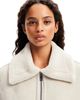 Desigual Desigual Montreal Faux Shearling Jacket - 3