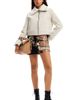 Desigual Desigual Montreal Faux Shearling Jacket - 5