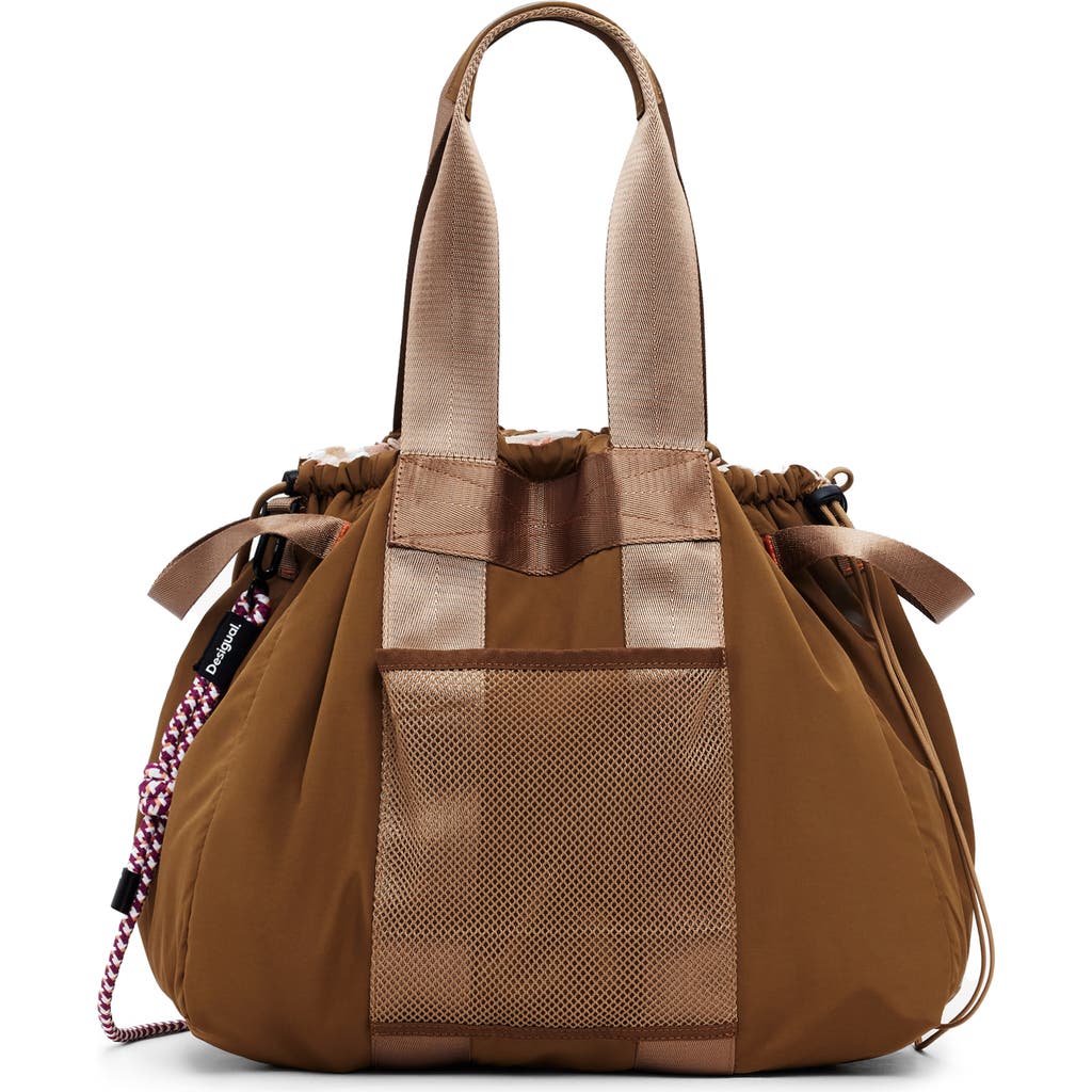 Desigual Desigual Nylon Shopper
