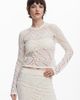 Desigual Desigual Open Stitch Knit Skirt - 4
