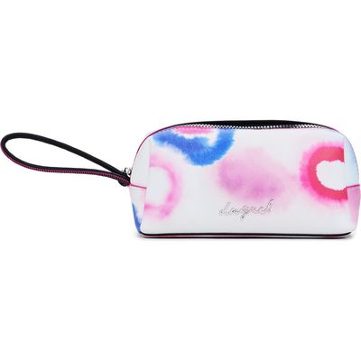 Desigual Desigual Others Faux Leather Wristlet