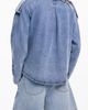 Desigual Desigual Oversize Denim Trucker Jacket - 2