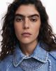 Desigual Desigual Oversize Denim Trucker Jacket - 3