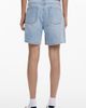 Desigual Desigual Patchwork Pattern Denim Shorts - 2