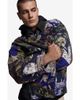 Desigual Desigual Patterned Denim Jacket - 1