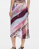 Desigual Desigual Patterned Tiered Skirt - 2