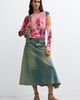 Desigual Desigual Print Boat Neck Sweater - 4