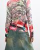 Desigual Desigual Print Long Sleeve Sweater - 2