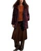 Desigual Desigual Quilted Overcoat - 1