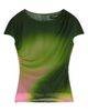 Desigual Desigual Ruched Mesh Top - 4