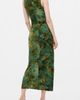 Desigual Desigual Sleeveless Ruched Midi Dress - 2