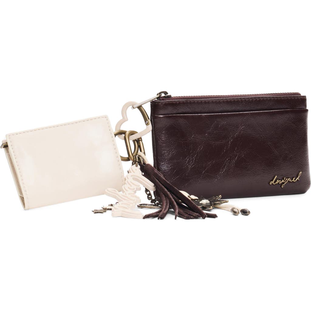 Desigual Desigual Small Charms Purse