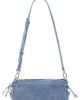 Desigual Desigual Small Denim Shoulder Bag - 2