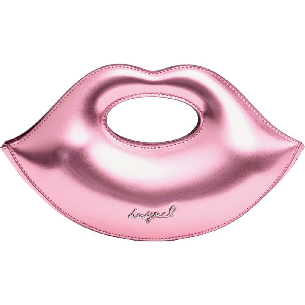 Desigual Desigual Small Lips Shoulder Bag