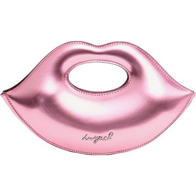 Desigual Desigual Small Lips Shoulder Bag