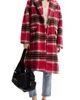 Desigual Desigual Tommy Plaid Overcoat - 1