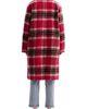Desigual Desigual Tommy Plaid Overcoat - 2
