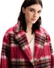Desigual Desigual Tommy Plaid Overcoat - 3
