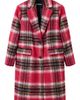 Desigual Desigual Tommy Plaid Overcoat - 4