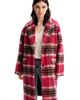 Desigual Desigual Tommy Plaid Overcoat - 5