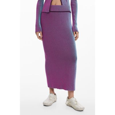 Desigual Desigual Tube Maxi Skirt