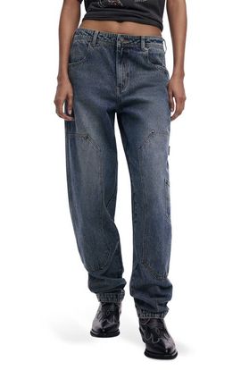 Desigual Desigual Utility Jeans