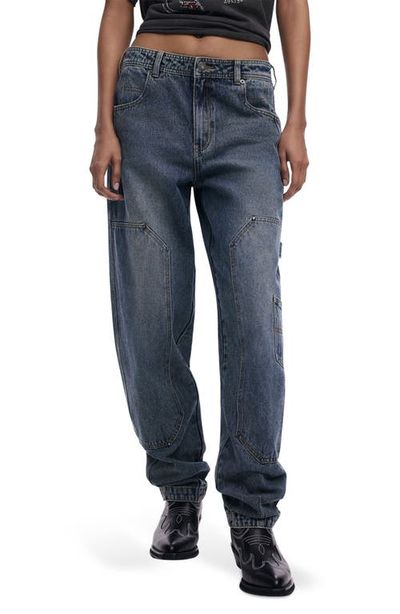 Desigual Desigual Utility Jeans