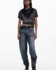 Desigual Desigual Utility Jeans - 5