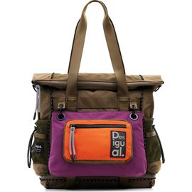 Desigual Desigual Voyager Big Backpack
