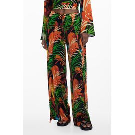 Desigual Desigual Wide Leg Cover-Up Pants