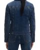 Desigual Desigual Zip Denim Trucker Jacket - 2