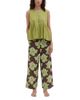 Desmond & Dempsey Desmond & Dempsey Cami & Pants Pajama Set - 1