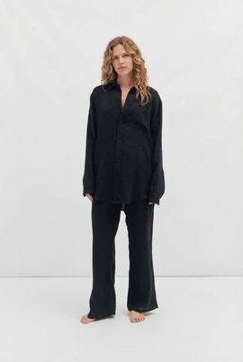 Desmond & Dempsey Desmond & Dempsey Lounge Pajama Trouser