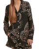Desmond & Dempsey Women's Jaguar Short 2-Piece Pajama Set - 3