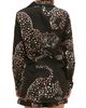 Desmond & Dempsey Women's Jaguar Short 2-Piece Pajama Set - 5
