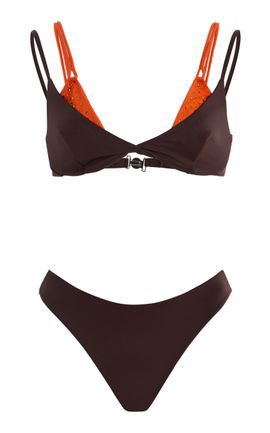 DES_PHEMMES DES_PHEMMES Exclusive La Isla Double Bikini