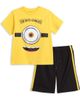 Despicable Me Despicable Me Minions 2-Piece T-Shirt and Shorts Set - 1