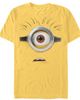 Despicable Me Men's Despicable Me Minion Costume Graphic T-Shirt - 2