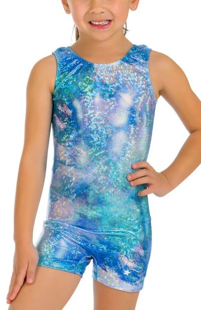 Destira Destira Aquamarine Dream Unitard 