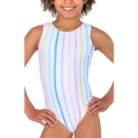 Destira Destira Candy Stripes Leotard 