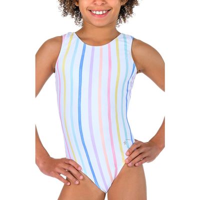 Destira Destira Candy Stripes Leotard 