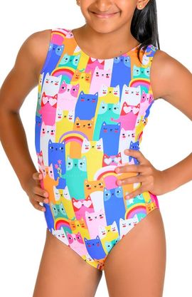 Destira Destira Catlandia Leotard 