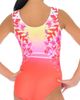 Destira Destira Coral Crush Leotard - 5
