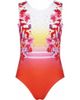 Destira Destira Coral Crush Leotard (toddler, Little Kid & Big Kid) - 1