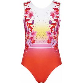 Destira Destira Coral Crush Leotard (toddler, Little Kid & Big Kid)