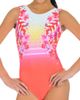 Destira Destira Coral Crush Leotard (toddler, Little Kid & Big Kid) - 4