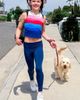 Destira Destira High Waisted Performance Legging - 5