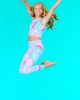 Destira Destira High Waisted Performance Legging(Toddler, Little Kid & Big Kid) - 5