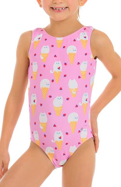 Destira Destira Kitty Cones Leotard 