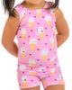 Destira Destira Kitty Cones Unitard  - 1